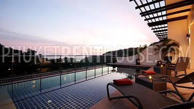 KAM17151: Three Bedroom Sea View Unit , Kamala. Photo #10