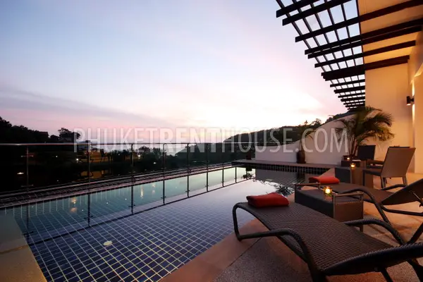 KAM17151: Three Bedroom Sea View Unit , Kamala. Photo #10
