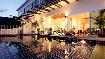 KAM17151: Three Bedroom Sea View Unit , Kamala. Photo #11