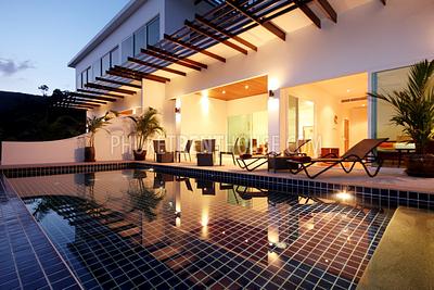 KAM17151: Three Bedroom Sea View Unit , Kamala. Photo #11