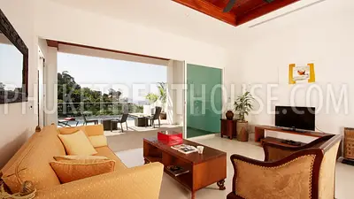 KAM17151: Three Bedroom Sea View Unit , Kamala. Photo #12