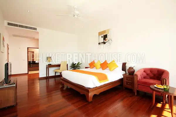 KAM17151: Three Bedroom Sea View Unit , Kamala. Photo #3