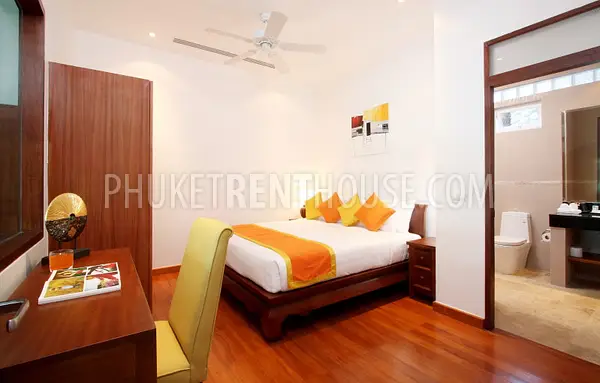 KAM17151: Three Bedroom Sea View Unit , Kamala. Photo #5