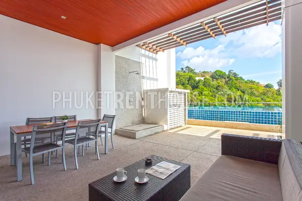 KAM17152: Three Bedroom Unit, Private Pool, Kamala. Photo #5