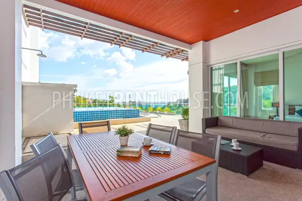 KAM17152: Three Bedroom Unit, Private Pool, Kamala. Photo #6