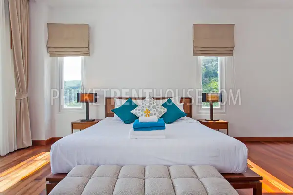 KAM17152: Three Bedroom Unit, Private Pool, Kamala. Photo #7