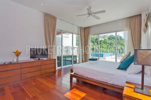 KAM17152: Three Bedroom Unit, Private Pool, Kamala. Photo #9
