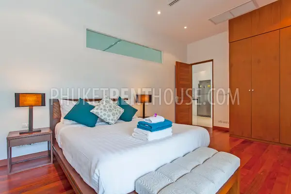 KAM17152: Three Bedroom Unit, Private Pool, Kamala. Photo #10