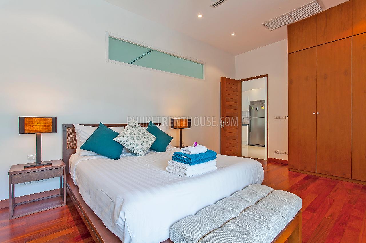 KAM17152: Three Bedroom Unit, Private Pool, Kamala. Photo #10