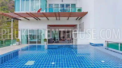 KAM17152: Three Bedroom Unit, Private Pool, Kamala. Photo #2
