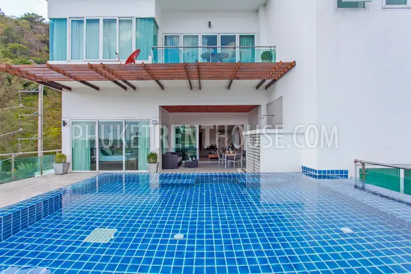 KAM17152: Three Bedroom Unit, Private Pool, Kamala. Photo #2