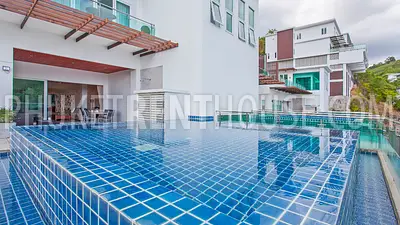 KAM17152: Three Bedroom Unit, Private Pool, Kamala. Photo #3