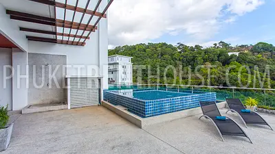 KAM17152: Three Bedroom Unit, Private Pool, Kamala. Photo #4