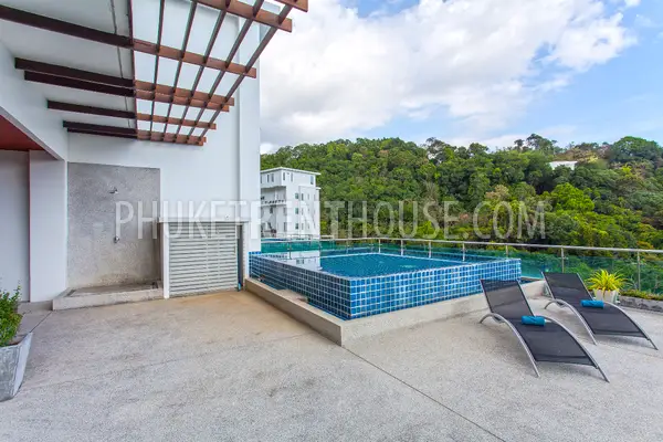 KAM17152: Three Bedroom Unit, Private Pool, Kamala. Photo #4