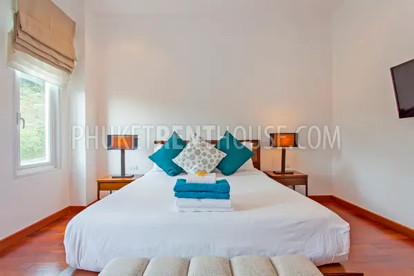 KAM17152: Three Bedroom Unit, Private Pool, Kamala. Photo #15