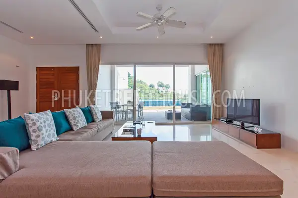 KAM17152: Three Bedroom Unit, Private Pool, Kamala. Photo #18
