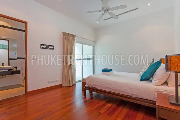KAM17152: Three Bedroom Unit, Private Pool, Kamala. Photo #12