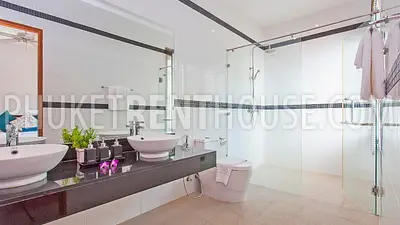 KAM17152: Three Bedroom Unit, Private Pool, Kamala. Photo #13
