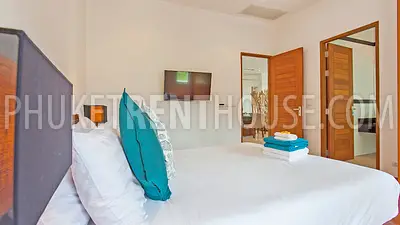 KAM17152: Three Bedroom Unit, Private Pool, Kamala. Photo #14