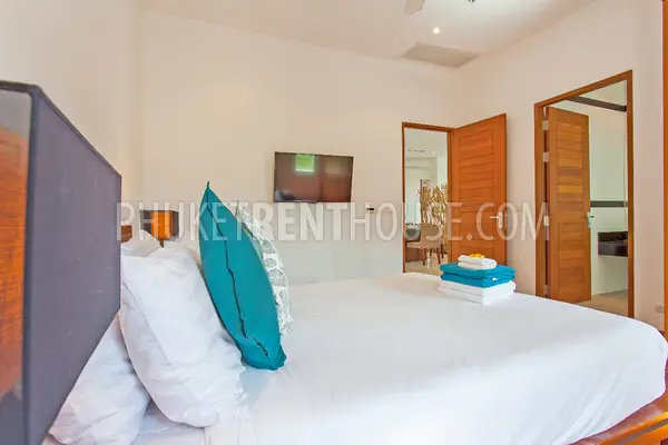 KAM17152: Three Bedroom Unit, Private Pool, Kamala. Photo #14