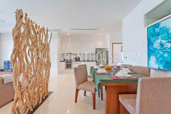 KAM17152: Three Bedroom Unit, Private Pool, Kamala. Photo #25
