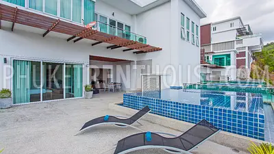 KAM17152: Three Bedroom Unit, Private Pool, Kamala. Photo #27