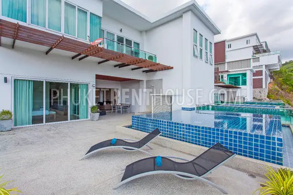 KAM17152: Three Bedroom Unit, Private Pool, Kamala. Photo #27