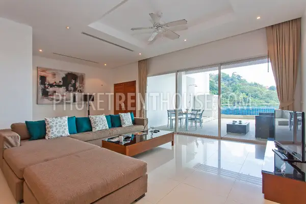 KAM17152: Three Bedroom Unit, Private Pool, Kamala. Photo #21
