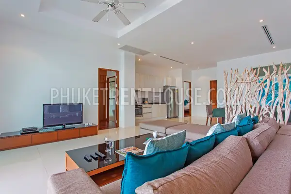 KAM17152: Three Bedroom Unit, Private Pool, Kamala. Photo #23