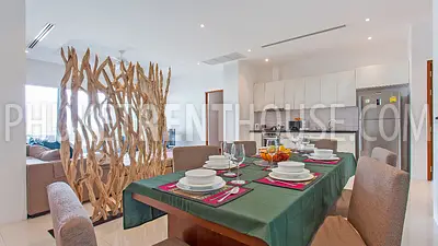 KAM17152: Three Bedroom Unit, Private Pool, Kamala. Photo #24