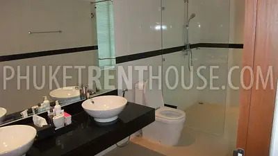 KAM17153: Two Bedroom Condo in Kamala area. Photo #15