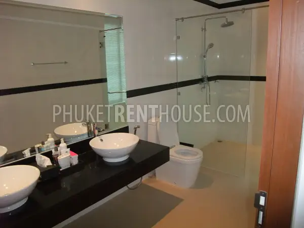 KAM17153: Two Bedroom Condo in Kamala area. Fotoğraf #15