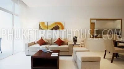 KAM17154: Two Bedroom Condo in Kamala area. Photo #8