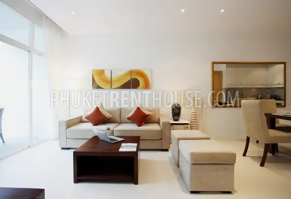 KAM17154: Two Bedroom Condo in Kamala area. Fotoğraf #8