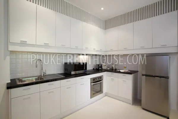 KAM17154: Two Bedroom Condo in Kamala area. Fotoğraf #2