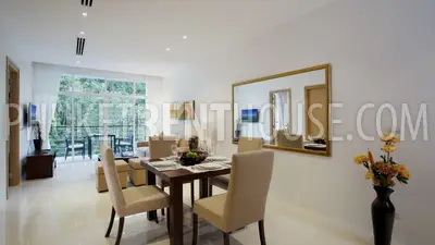 KAM17154: Two Bedroom Condo in Kamala area. Photo #3
