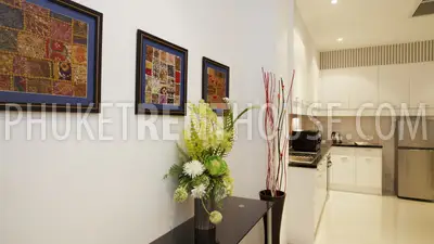 KAM17154: Two Bedroom Condo in Kamala area. Photo #4