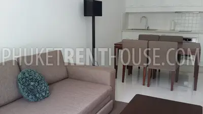 KAM17156: One Bedroom Condo in Kamala area. Photo #3