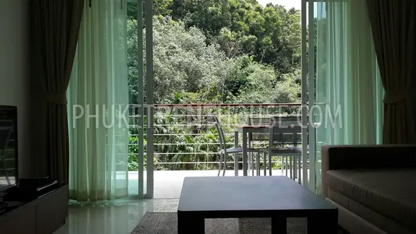 KAM17156: One Bedroom Condo in Kamala area. Fotoğraf #6