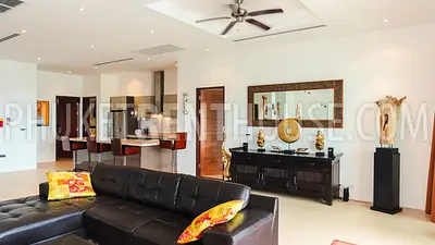 KAM17166: Three Bedroom Sea View Penthouse with private pool, Kamala. Photo #5
