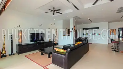 KAM17166: Three Bedroom Sea View Penthouse with private pool, Kamala. Photo #6