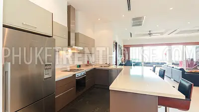 KAM17166: Three Bedroom Sea View Penthouse with private pool, Kamala. Photo #1