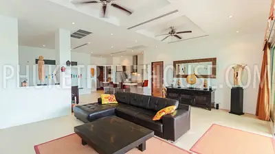 KAM17166: Three Bedroom Sea View Penthouse with private pool, Kamala. Photo #2