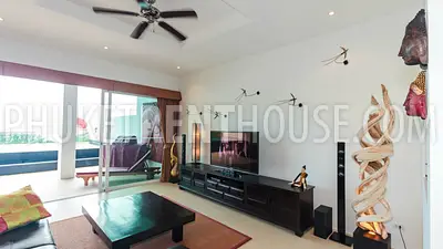 KAM17166: Three Bedroom Sea View Penthouse with private pool, Kamala. Photo #3