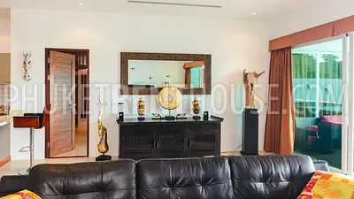 KAM17166: Three Bedroom Sea View Penthouse with private pool, Kamala. Photo #4