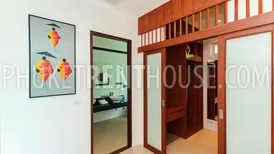 KAM17166: Three Bedroom Sea View Penthouse with private pool, Kamala. Photo #15