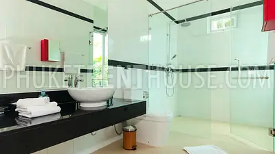 KAM17166: Three Bedroom Sea View Penthouse with private pool, Kamala. Photo #16