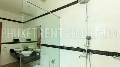 KAM17166: Three Bedroom Sea View Penthouse with private pool, Kamala. Photo #17