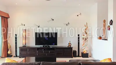 KAM17166: Three Bedroom Sea View Penthouse with private pool, Kamala. Photo #18