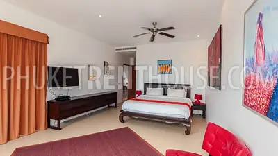 KAM17166: Three Bedroom Sea View Penthouse with private pool, Kamala. Photo #11